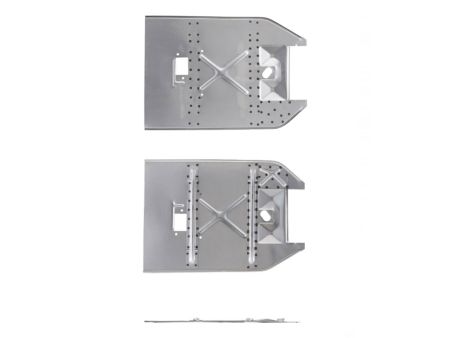 Trittbrett Boden zu VESPA V5A / VSB / VMA / VMB Trittbrett Boden zu VESPA V5A / VSB / VMA / VMB