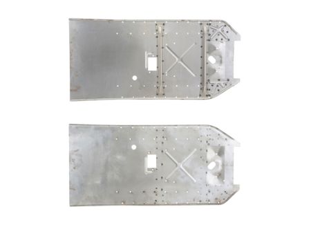 Plancher pour VESPA 50cc N / R Plancher pour VESPA 50cc N / R