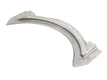 Renfort plancher Piaggio Vespa PX 50-125cc S / XL / XL2