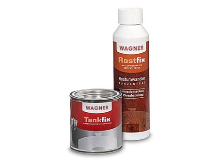 Kit reparation+traitement de réservoir Wagner, pour 10 Ltr. réservoir Kit reparation+traitement de réservoir Wagner, pour 10 Ltr. réservoir