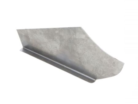 Tunnel partie droit pour Piaggio Vespa 80-200cc 1958 / 2017