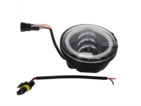 Scheinwerfer-Einsatz LED, Vespa 50cc N/L/R