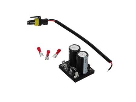 Scheinwerfer-Einsatz LED, Vespa 50cc N/L/R