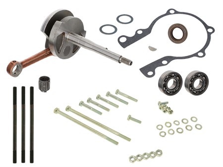 Piaggio Motor Revisionskit 1A-Qualität (Axe 12mm) Piaggio Motor Revisionskit 1A-Qualität (Axe 12mm)