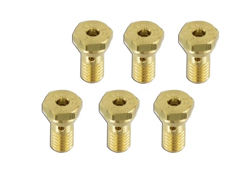 Kit de buses Solex 6pcs (taille 26-32)