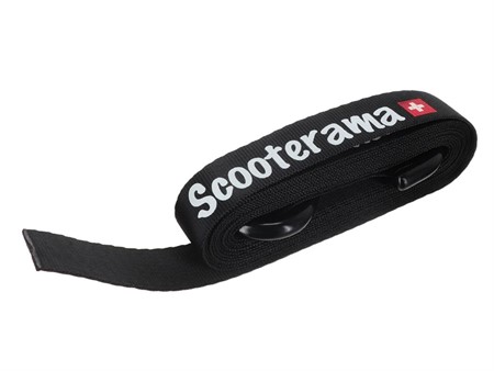 Spanngurt mit BASIC-Ratsche und S-Haken, Scooterama Edition