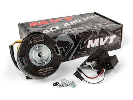 Innenrotorzündung MVT Premium mit 12V Licht 55W, ohne Drehzahlbegrenzer, Puch Maxi - X30 / Sachs Innenrotorzündung MVT Premium mit 12V Licht 55W, ohne Drehzahlbegrenzer, Puch Maxi - X30 / Sachs