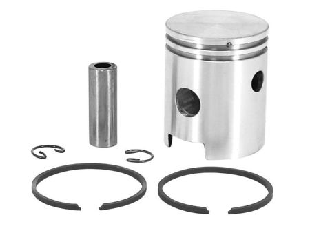 Kolben 38.95mm doppelring, Motobecane axe 11 Kolben 38.95mm doppelring, Motobecane axe 11