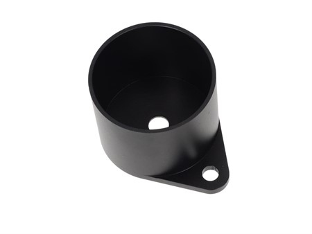 Support de compteur noir Ø 60mm, universel Support de compteur noir Ø 60mm, universel