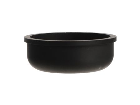 Cuvette coque pour roulement de pédalier noir 23 x 40.5 x 15.3mm nitruré au gaz, vélomoteurs Puch- Sachs