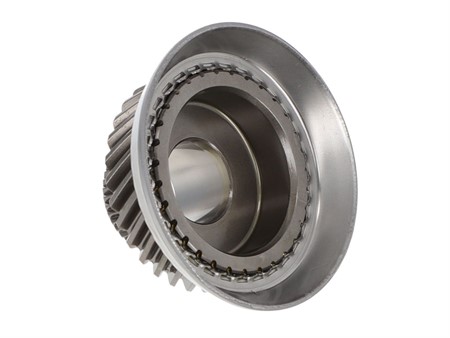 Losrad Sachs 503 AC / ADV