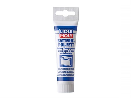 Graisse pour pots de batterie 50g, LIQUI MOLY Graisse pour pots de batterie 50g, LIQUI MOLY