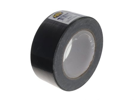 Ruban adhésif toile universel noir, 50mm x 25M Ruban adhésif toile universel noir, 50mm x 25M
