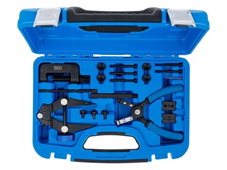 Kit de réparation pour chaine de moto 21 pièces