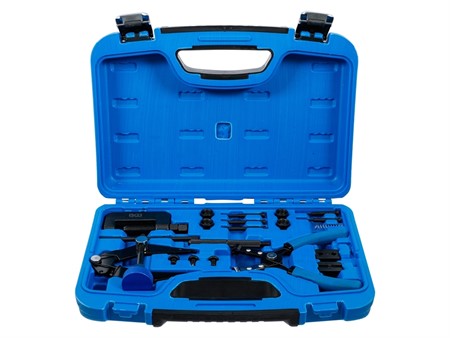 Kit de réparation pour chaine de moto 21 pièces