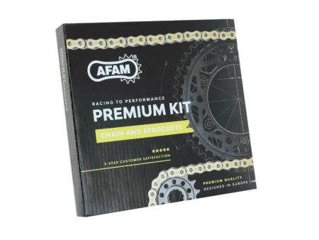 Kettenkit 428 58z Fantic Caballero 125cc