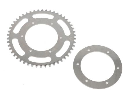 Couronne 50 dents vélomoteur Cilo Wildcat
