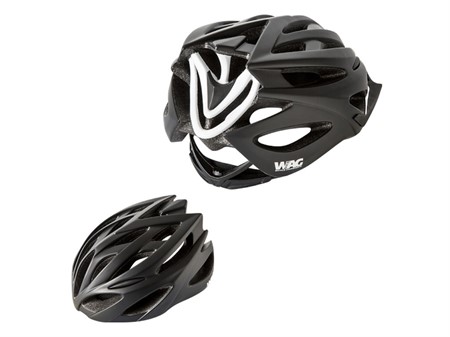 Casque de vélo «WAG BIKE» taille M