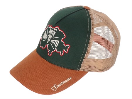 Cap Scooterama «Wald Edition» Cap Scooterama «Wald Edition»