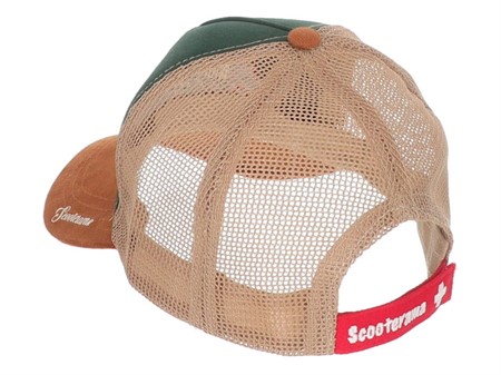 Cap Scooterama «Wald Edition»
