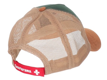 Cap Scooterama «Wald Edition»