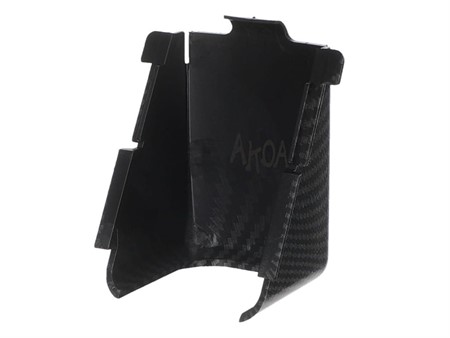 Federschutz Carbon-Look glänzend Piaggio Ciao PX -99