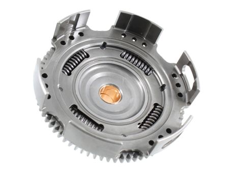 Cloche d'embrayage multispring EVOK, 72 dents, Vespa 50-125cc / Ape