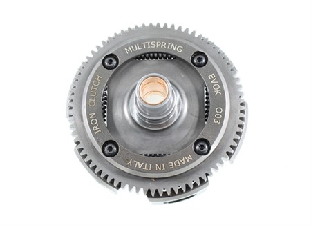 Cloche dembrayage multispring EVOK, 72 dents, Vespa 50-125cc / Ape