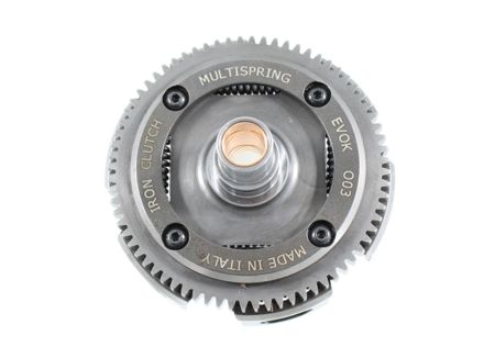 Kupplungsglocke multispring EVOK, 72 Zähne, Vespa 50-125Ccc / Ape