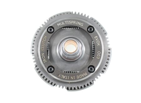 Kupplungsglocke multispring EVOK, 72 Zähne, Vespa 50-125Ccc / Ape