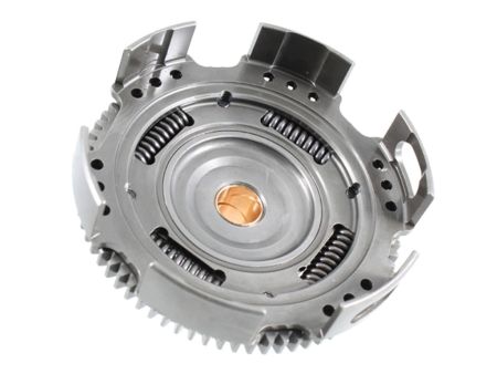 Cloche d'embrayage multispring EVOK, 69 dents, Vespa 50-125cc / Ape Cloche d'embrayage multispring EVOK, 69 dents, Vespa 50-125cc / Ape