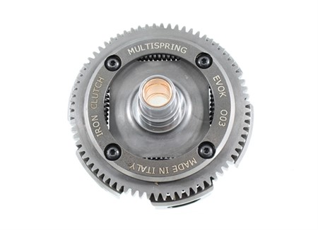 Cloche dembrayage multispring EVOK, 69 dents, Vespa 50-125cc / Ape