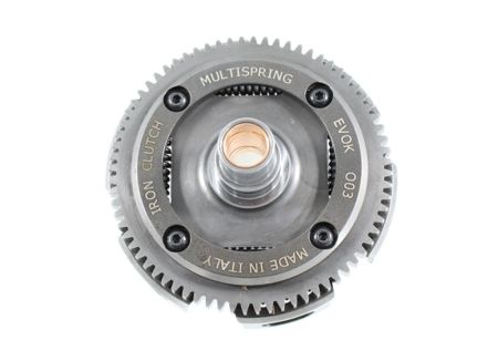 Kupplungsglocke multispring EVOK, 69 Zähne, Vespa 50-125Ccc / Ape