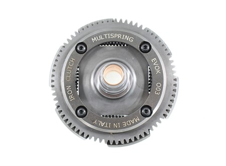 Cloche dembrayage multispring EVOK, 69 dents, Vespa 50-125cc / Ape