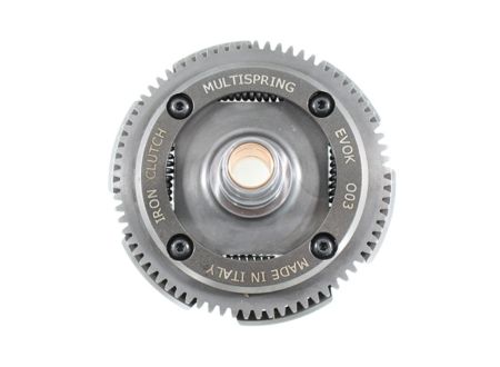 Kupplungsglocke multispring EVOK, 69 Zähne, Vespa 50-125Ccc / Ape