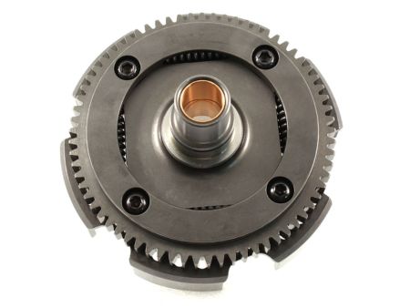 Kupplungsglocke EVOK, 72 Zähne, Vespa 50-125Ccc / Ape