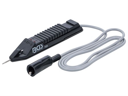 Dioden-Prüflampe mit LED-Anzeige, 3 - 48 V Dioden-Prüflampe mit LED-Anzeige, 3 - 48 V
