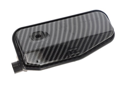 Boite à air d'origine Puch Maxi (seulement le boitier) Carbon Look
