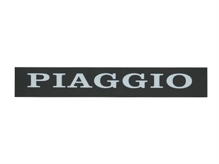 Emblème de selle Piaggio Vespa PX Emblème de selle Piaggio Vespa PX