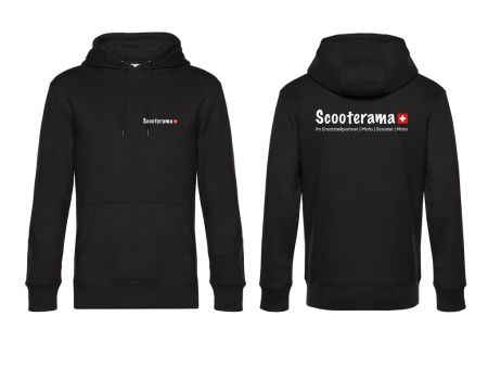 Hoodie / Pullover Scooterama (Grösse XXL)