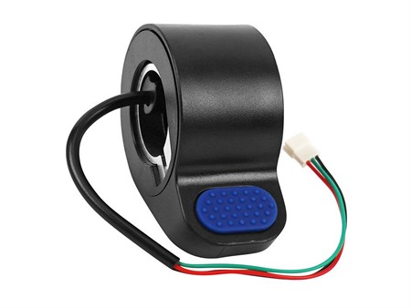 Commande électronique du gaz Electroscocoter (gaz)