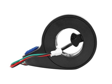 Commande électronique du gaz Electroscocoter (gaz)