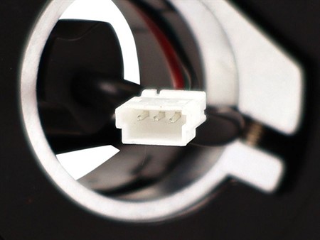Commande électronique du gaz Electroscocoter (gaz)
