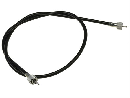Tachokabel VDO, 100cm 2x geschraubt, schwarz Tachokabel VDO, 100cm 2x geschraubt, schwarz