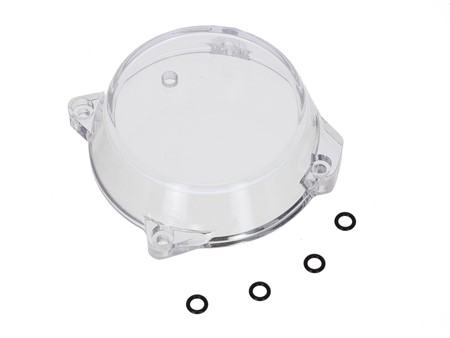 Couvercle dembrayage transparent Puch E50