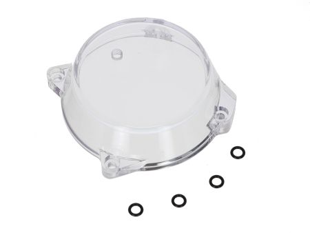 Kupplungsdeckel transparent Puch E50