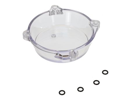 Couvercle d'embrayage transparent Puch E50