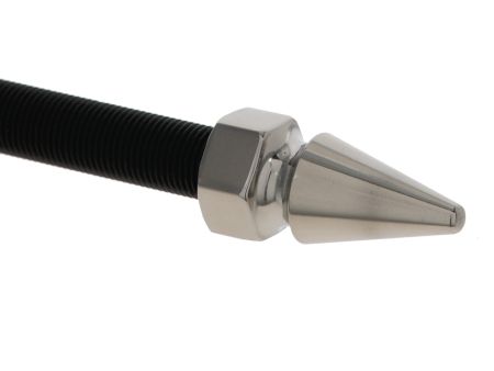 Spitzmutter M10.5x1mm «SPITZ» chrom
