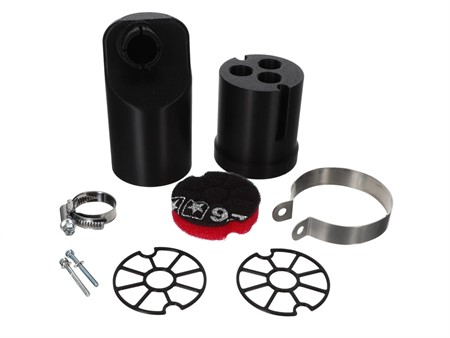 Filtre à air 3D tuning, carburateur Bing Puch Velux SRE 12-15mm