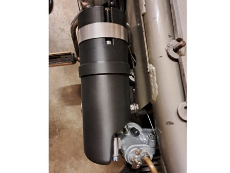 Filtre à air 3D tuning, carburateur Bing Puch Velux SRE 12-15mm